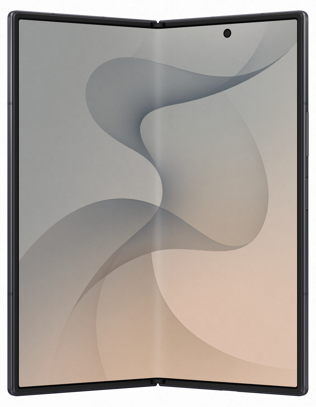 Смартфон Samsung SM-F976 GALAXY Z Fold 8 Ultra 5G 12/256GB Graphite